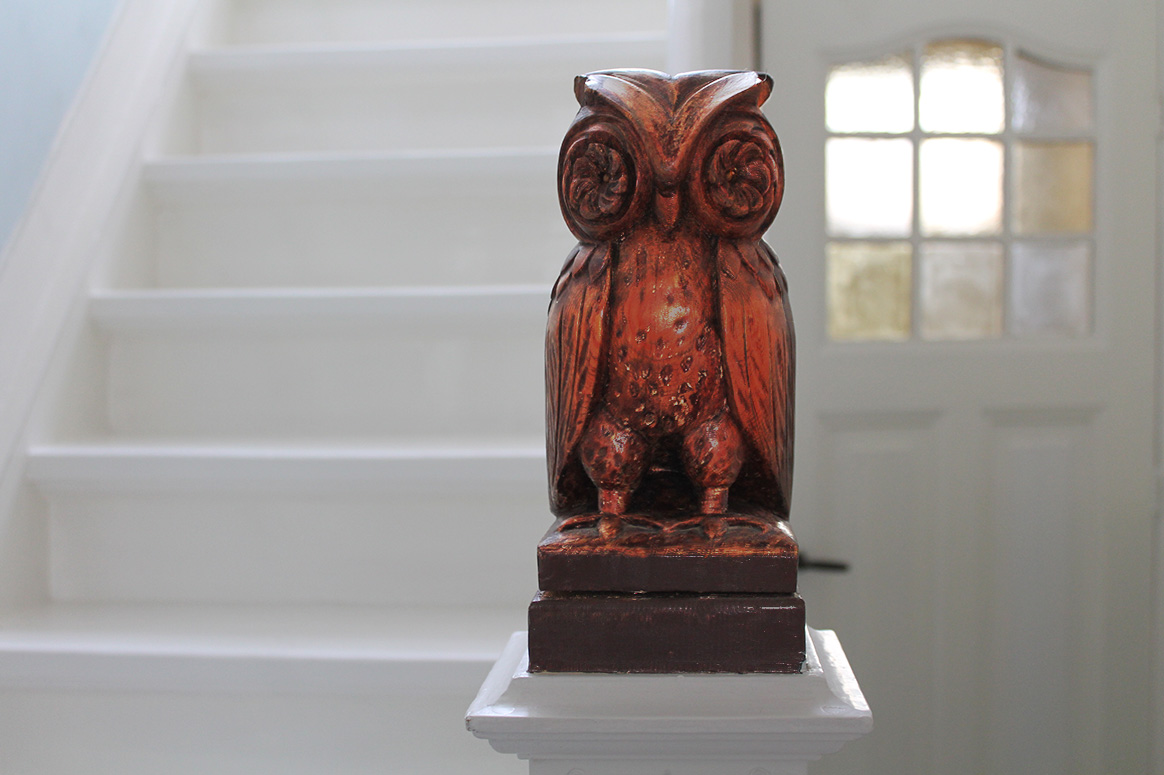 Bed & Breakfast De Houten Uil - Enkhuizen